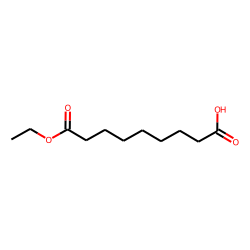 Azelaic acid, monoethyl ester