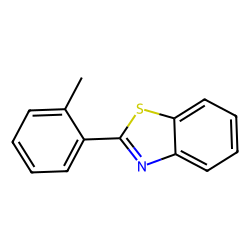 2-(o-Tolyl)benzothiazole