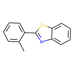 2-o-Tolylbenzothiazole