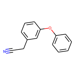 Acetonitrile, (m-phenoxyphenyl)-