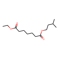 Pimelic acid, ethyl 3-methylbutyl ester