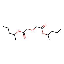 Diglycolic acid, di(2-pentyl) ester