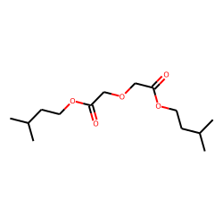 Diglycolic acid, di(3-methylbutyl) ester