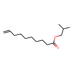 isobutyl 9-decenoate