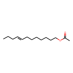8-Dodecen-1-ol, acetate, (E)-