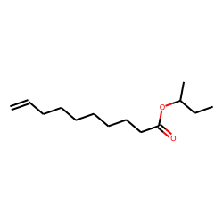 sec-butyl 9-decenoate