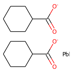 Lead naphthenate