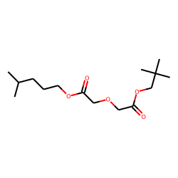 Diglycolic acid, isohexyl neopentyl ester