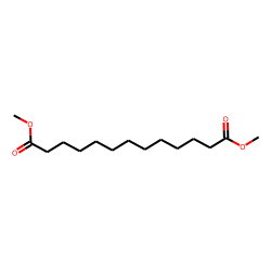 Tridecanedioic acid, dimethyl ester
