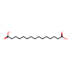 PENTADECANEDIOC ACID
