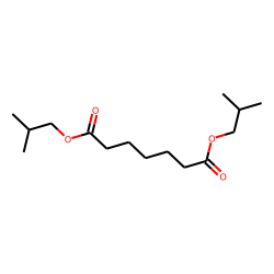 Pimelic acid, di(2-methylpropyl) ester