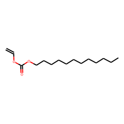 Carbonic acid, dodecyl vinyl ester