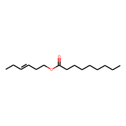 (Z)-3-Hexenyl nonanoate