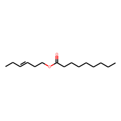 (E)-3-Hexenyl nonanoate