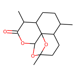 Deoxyartemisinin