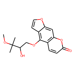 oxypeucedanin methanolate