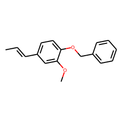 Isoeugenol, benzyl ether