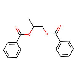 2-(Benzoyloxy)propyl benzoate