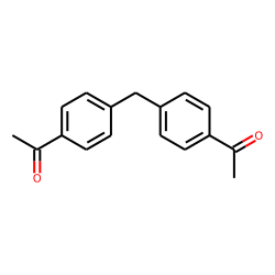 4,4'-Diacetyldiphenylmethane