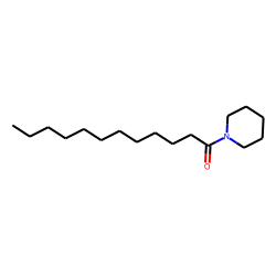 1-(Piperidin-1-yl)dodecan-1-one