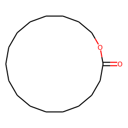 Oxa-2-cyclotetradecanone