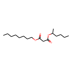 Malonic acid, 2-hexyl octyl ester