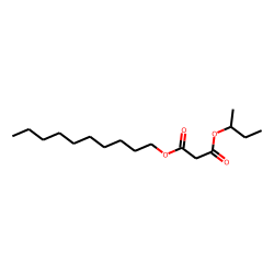 Malonic acid, 2-butyl decyl ester