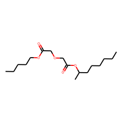 Diglycolic acid, 2-octyl pentyl ester