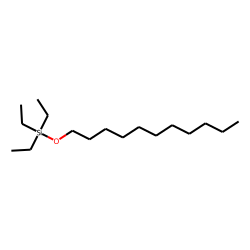 1-Triethylsilyloxyundecane
