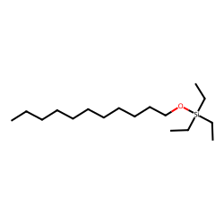 1-triethylsilyloxyundecane