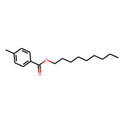 p-Toluic acid, nonyl ester