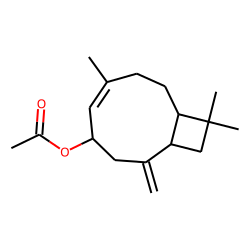 6-Acetoxycaryophyllene