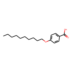 4-(Decyloxy)benzoic acid