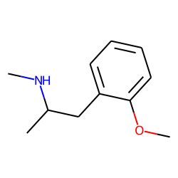 Methoxyphenamine
