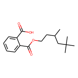 2-((3,5,5-Trimethylhexyloxy)carbonyl)benzoic acid