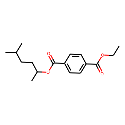Terephthalic acid, ethyl 5-methylhex-2-yl ester