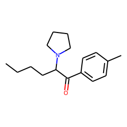 4'-Methyl-«alpha»-pyrrolidinohexanophenone