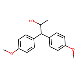 (S)-1,1-bis(4-Methoxyphenyl)propan-2-ol