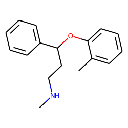 Atomoxetine