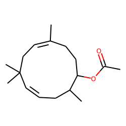6-Acetoxy-«alpha»-humulene