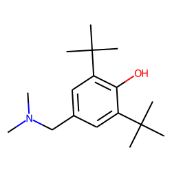 2,6-di-tert-Butyl-4-(dimethylaminomethyl)phenol