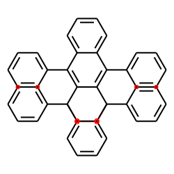 5,12-Dihydro-5,6,11,12-tetraphenyl-5,12-epidioxy naphthacene