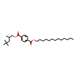 Terephthalic acid, tridecyl 2,4,4-trimethylpentyl ester