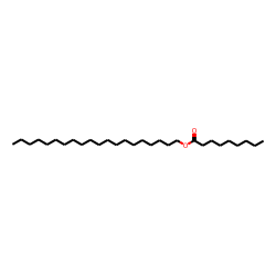 Nonanoic acid, eicosyl ester