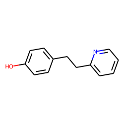4-(2-(Pyridin-2-yl)ethyl)phenol