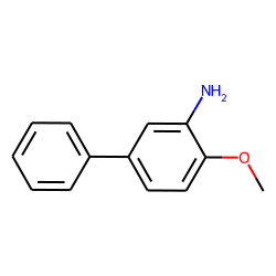 5-Phenyl-o-anisidine