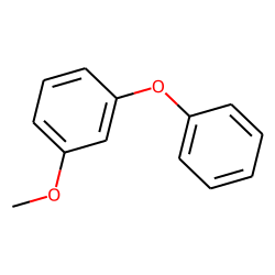 Benzene, 1-methoxy-3-phenoxy-
