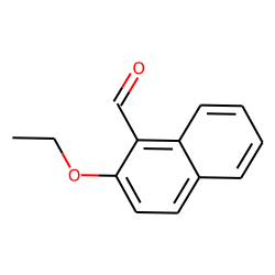 1-Naphthalenecarboxaldehyde, 2-ethoxy-