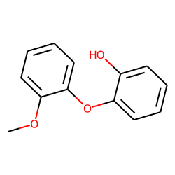 Phenol, o-(o-methoxyphenoxy)-