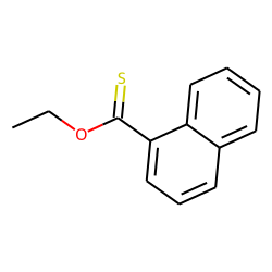 1-Naphthalenecarbothioic acid, O-ethyl ester